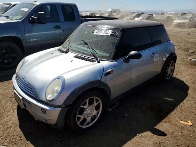 2003 MINI Cooper Coupe 