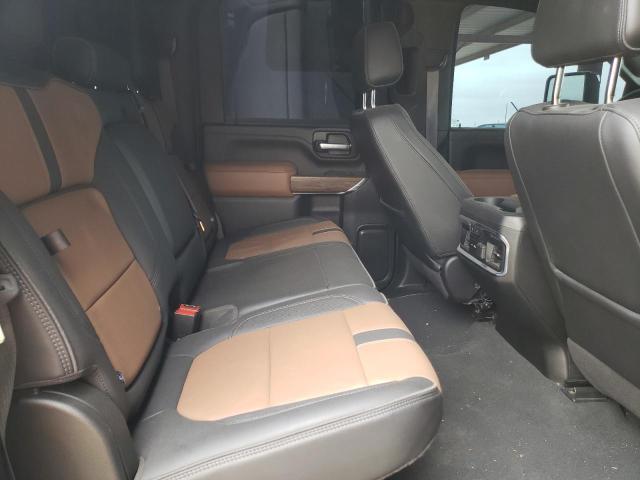 2021 CHEVROLET 2500 HD - 1GC1YREY1MF291224