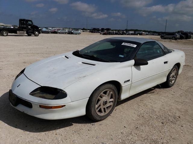 1995 CHEVROLET CAMARO Z28 for Sale | TX - AUSTIN | Thu. May 04, 2023 - Used  & Repairable Salvage Cars - Copart USA