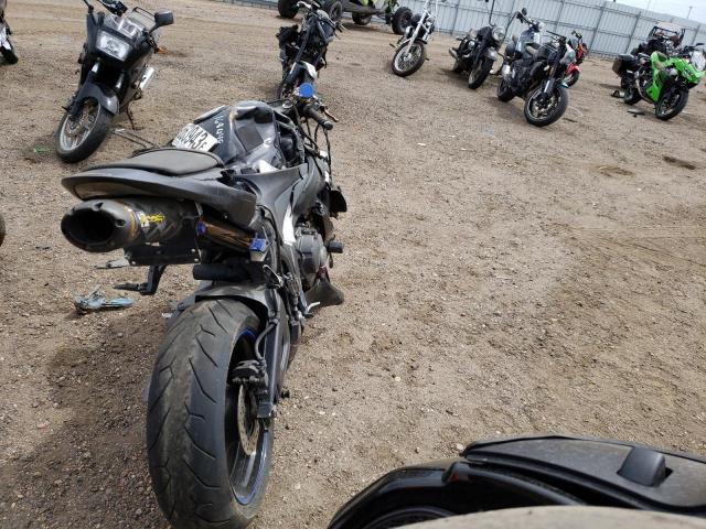 2008 HONDA CBR600 JH2PC40488M100780