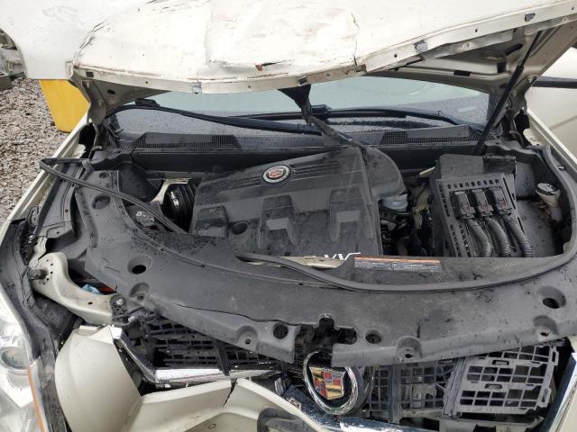 3GYFNBE35FS608621 Cadillac Srx Luxury Collection