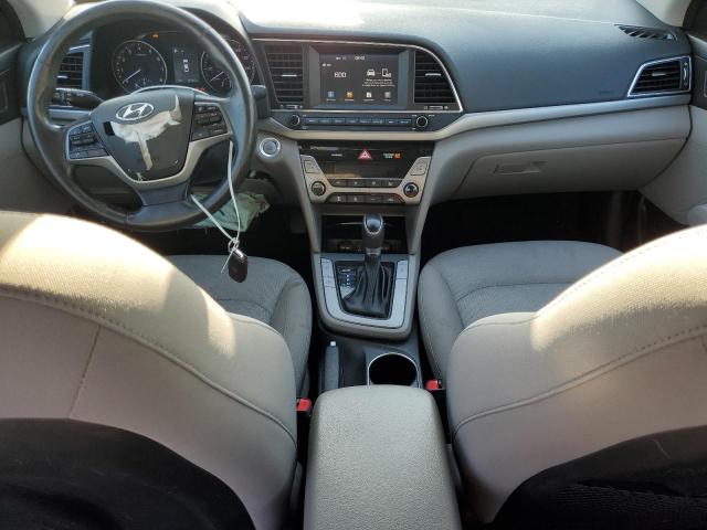 2018 HYUNDAI ELANTRA SEL KMHD84LF2JU505285