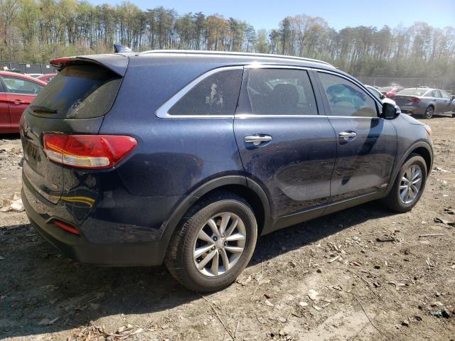 5XYPGDA30GG152469 KIA SORENTO LX