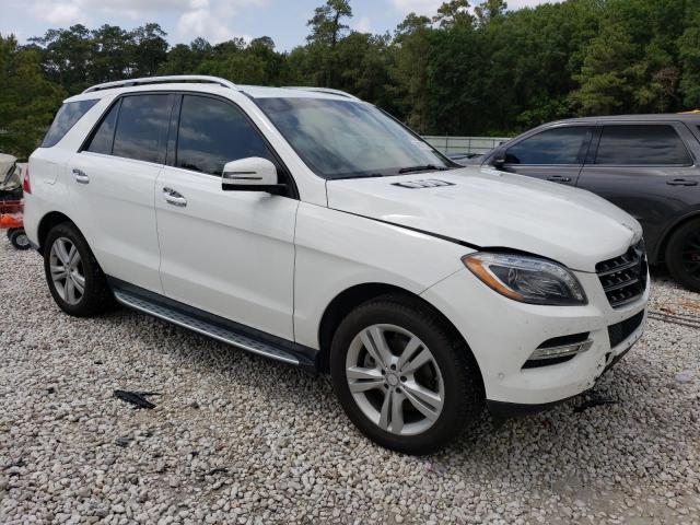 VIN 4JGDA0EBXFA496688 2015 Mercedes-Benz ML-Class, ... no.4