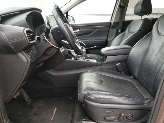 2020 HYUNDAI SANTA FE L - 5NMS5CAD9LH216799