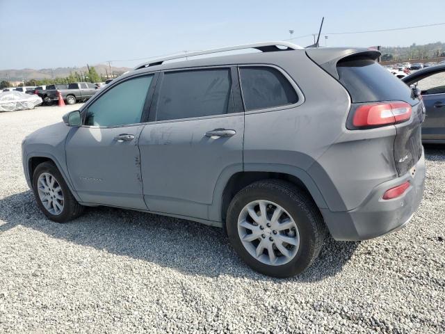 1C4PJMDB2JD525442 Jeep Cherokee Limited