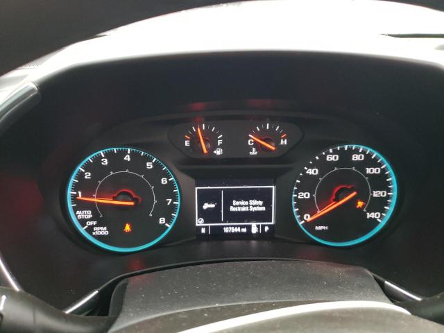 2020 CHEVROLET EQUINOX LS - 3GNAXHEV5LS529371