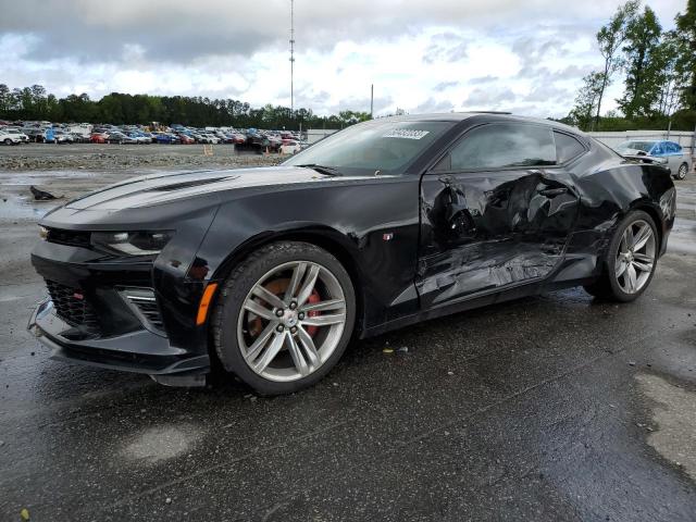 2017 CHEVROLET CAMARO SS - 1G1FG1R71H0181156