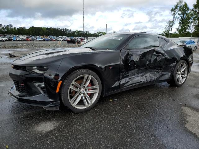 Vin: 1g1fg1r71h0181156, lot: 50432033, chevrolet camaro ss 2017 img_1