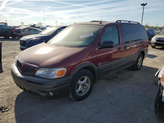 2004 Pontiac Montana 