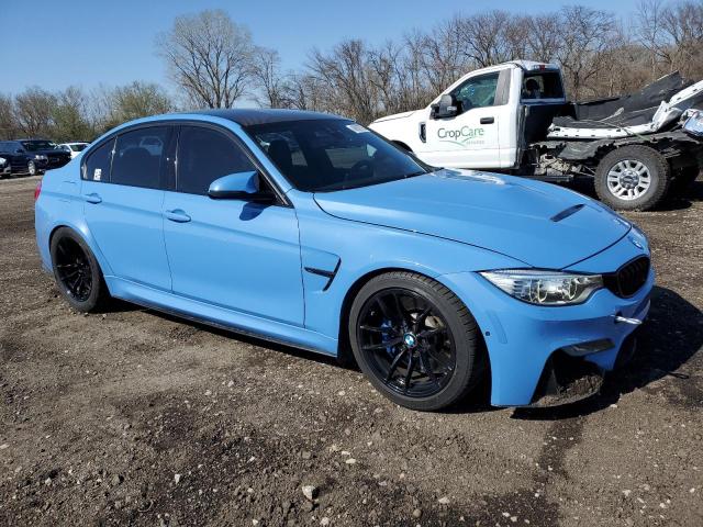 WBS3C9C5XFJ276195 BMW M3