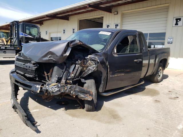 2010 Chevrolet C/K 1500 