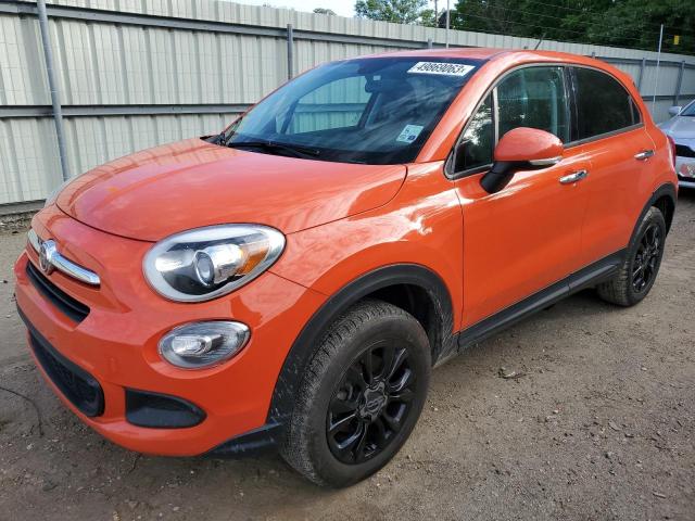 2016 FIAT 500X EASY - ZFBCFYBT5GP378899