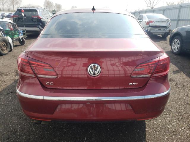 2015 VOLKSWAGEN CC SPORT - WVWBN7AN5FE813603