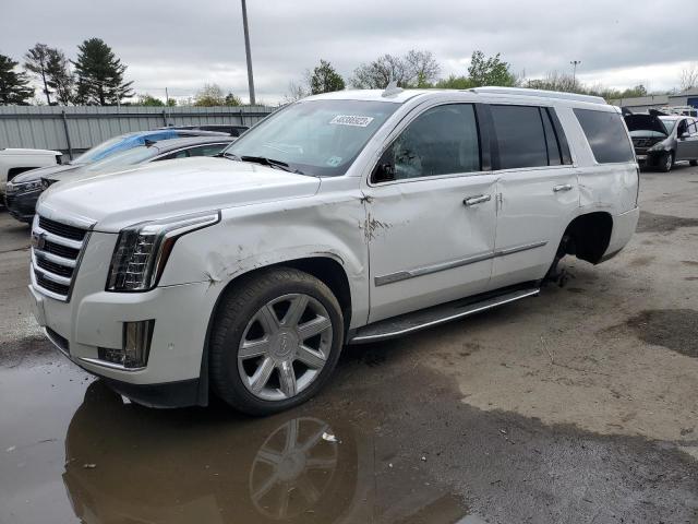 2019 CADILLAC ESCALADE L - 1GYS4BKJ4KR372268