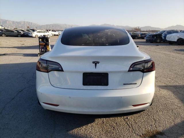 5YJ3E1EB8NF178889 Tesla MODEL 3