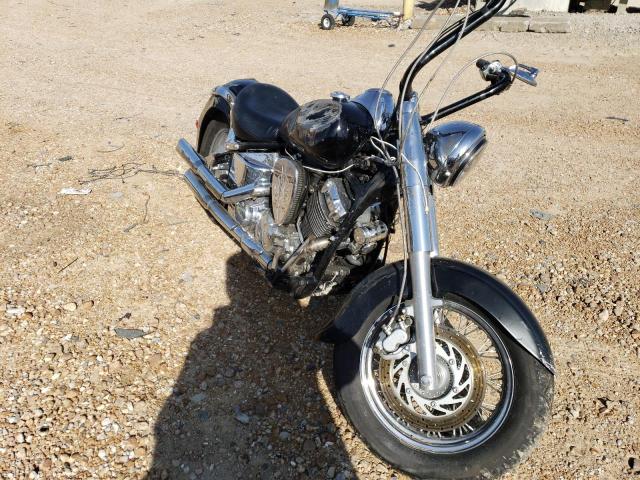 2007 YAMAHA XVS650 - JYAVM01E37A118497