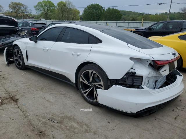 2022 AUDI E-TRON GT - WAUCJBFW3N7008607