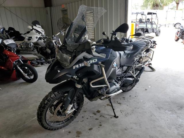 2016 BMW R1200 GS A - WB10A1209GZ665756