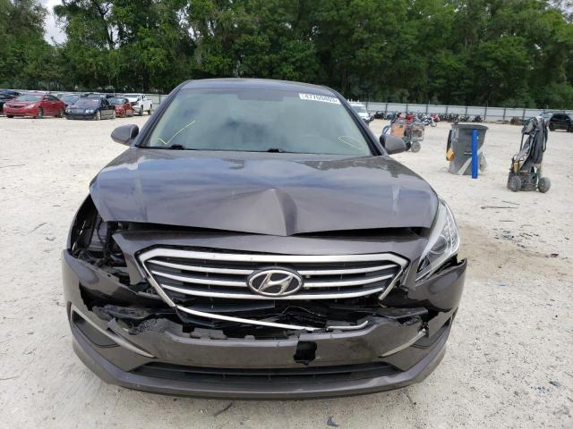 2017 HYUNDAI SONATA ECO - 5NPE24AA8HH527622