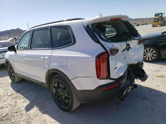 5XYP5DHC6NG233954 KIA Telluride Sx