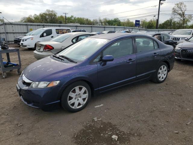 2009 Honda Civic LX