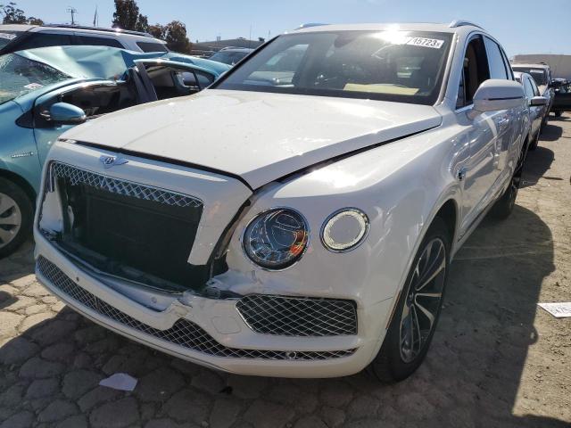 VIN SJAAC2ZV2HC016041 2017 Bentley Bentayga no.1