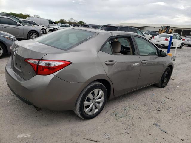 2T1BURHE3EC201017 | 2014 TOYOTA COROLLA L