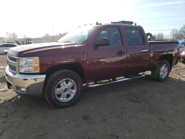 2013 Chevrolet Silverado K1500 LT en venta en Hillsborough, NJ