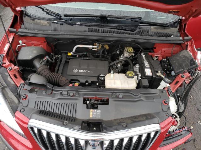 KL4CJESB6GB672921 Buick Encore