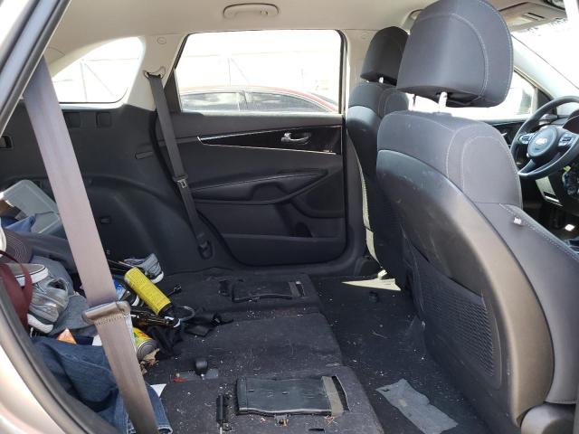 5XYPGDA5XHG242778 KIA SORENTO LX