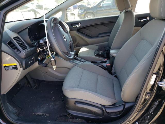 KNAFK4A66G5462376 KIA FORTE LX
