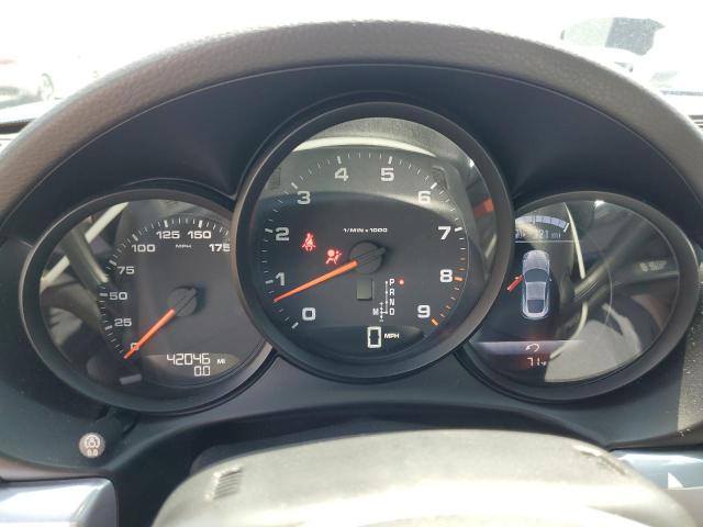 WP0AA2A80GK171606 Porsche Cayman