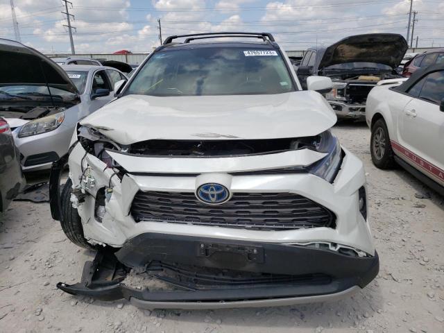 4T3DWRFVXMU012181 Toyota Rav4 Limited