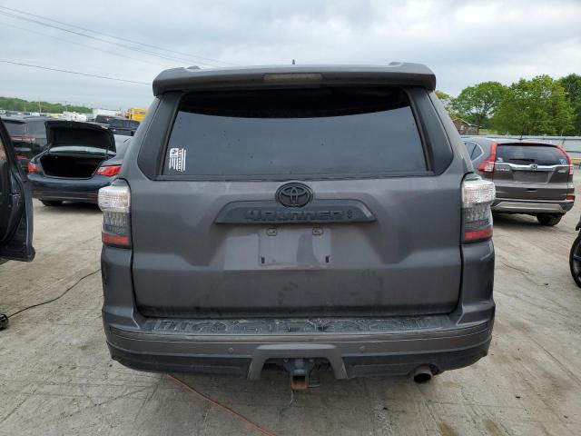 2021 TOYOTA 4RUNNER NI - JTEJU5JR3M5884376