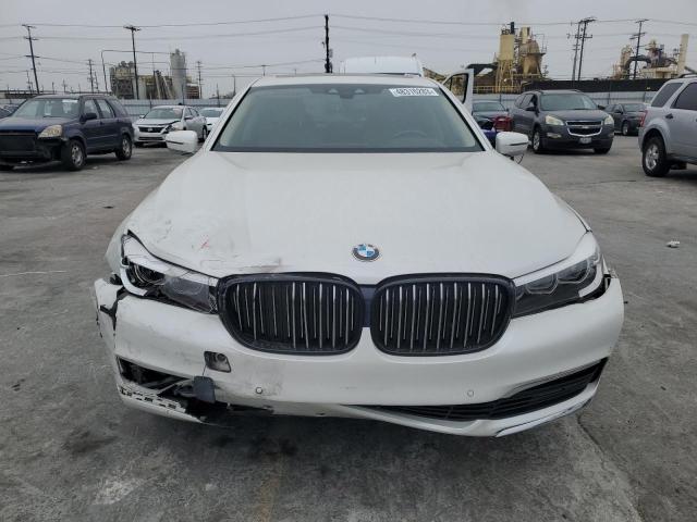 2018 BMW 740 I - WBA7E2C56JG742590