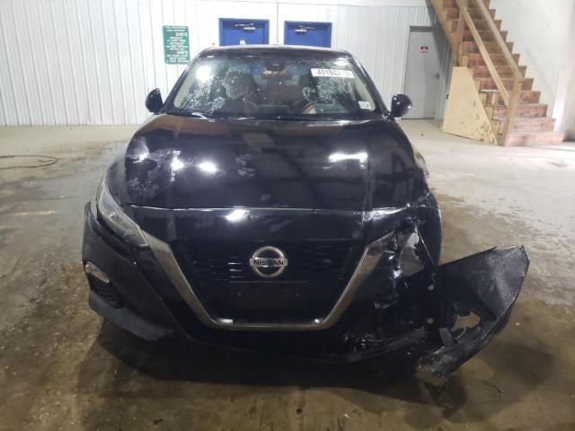  NISSAN ALTIMA 2021 Чорний