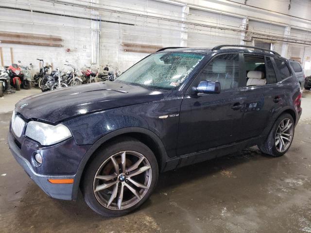 2007 BMW X3 3.0si