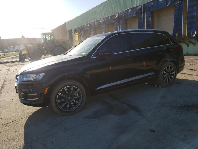 2017 AUDI Q7 PRESTIG - WA1VAAF71HD058212