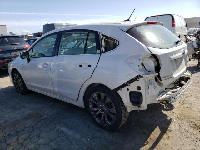 JF1GPAZ68F8315118 Subaru Impreza Sport Limited