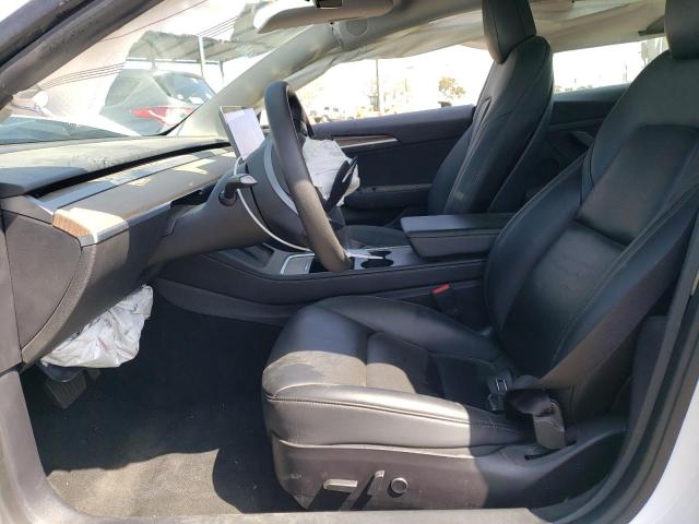 5YJ3E1EA0MF095768 Tesla MODEL 3