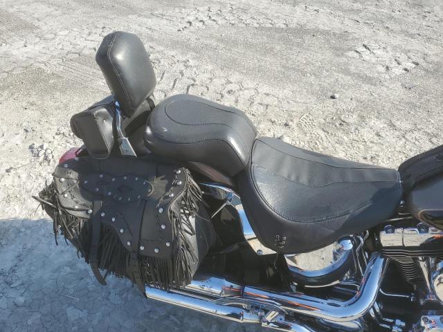 2004 HARLEY-DAVIDSON FLSTFI - 1HD1BXB174Y033662
