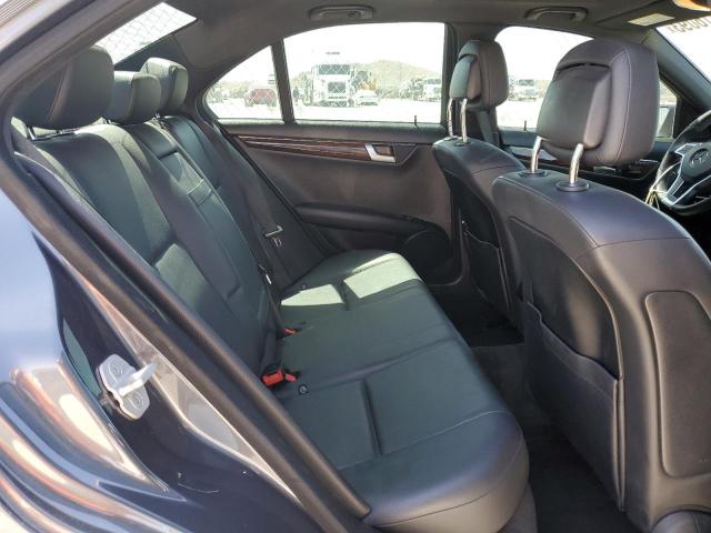 WDDGF4HB4EA950069 Mercedes-Benz C 250