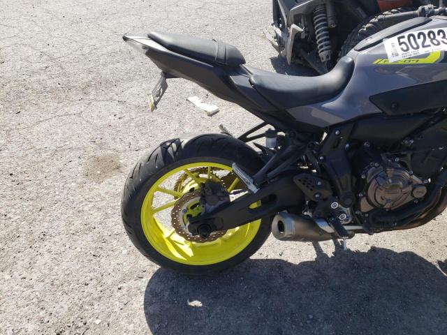 2016 YAMAHA FZ07 JYARM06E2GA010608
