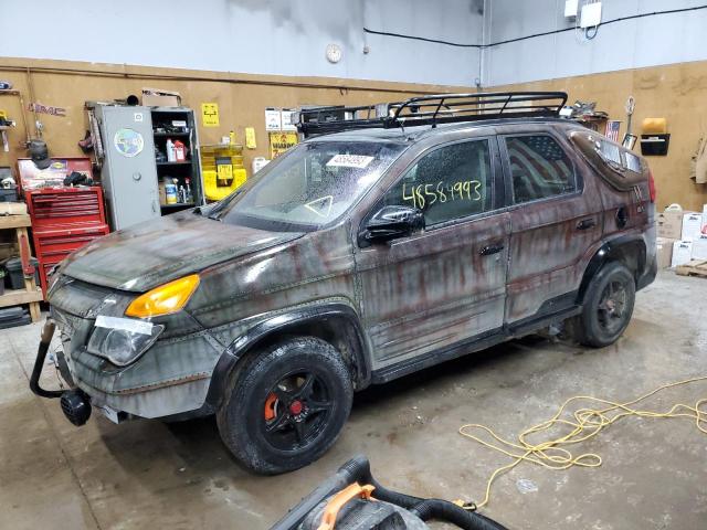 2001 Pontiac Aztek 