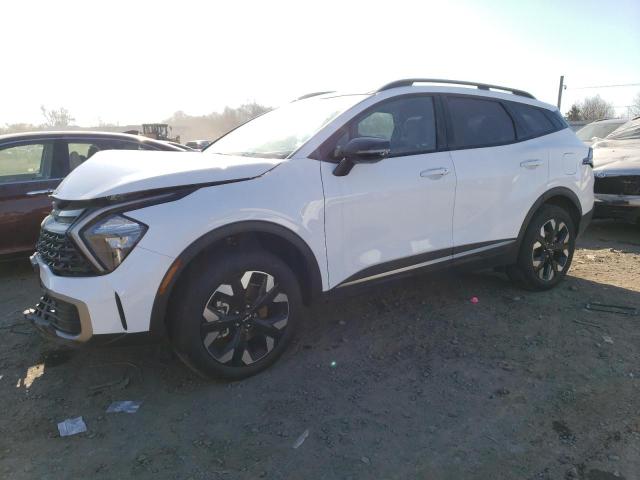2023 KIA SPORTAGE X - 5XYK6CAFXPG015122