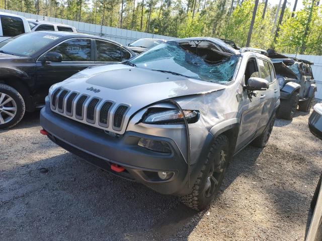 2018 Jeep Cherokee Trailhawk