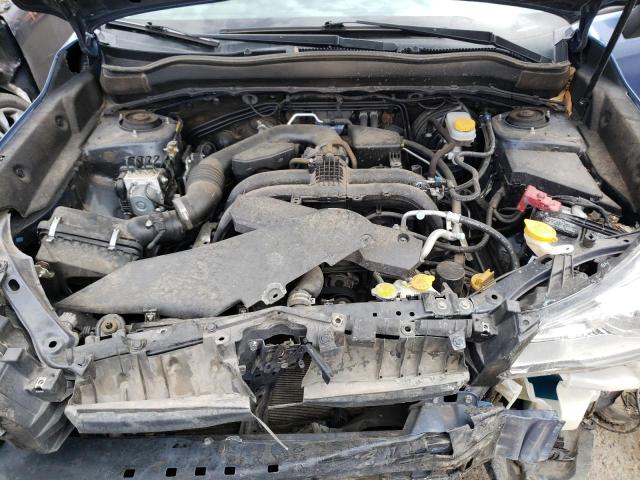 JF2SJABCXJH441979 Subaru Forester 2.5i