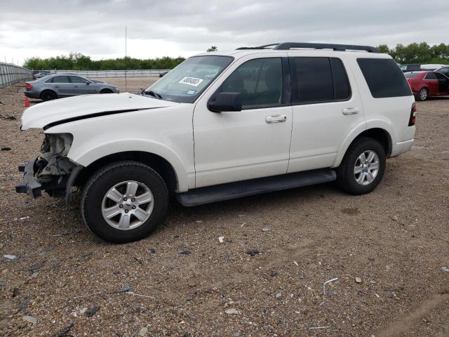 2010 Ford Explorer XLT