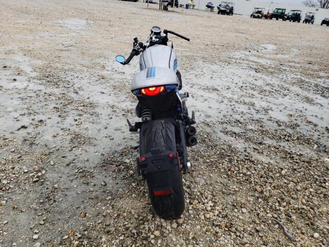 2019 DUCATI SCRAMBLER ML0KAFPM1KT015447